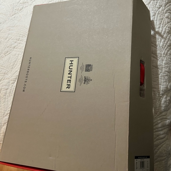 Hunter boots - Picture 2 of 3